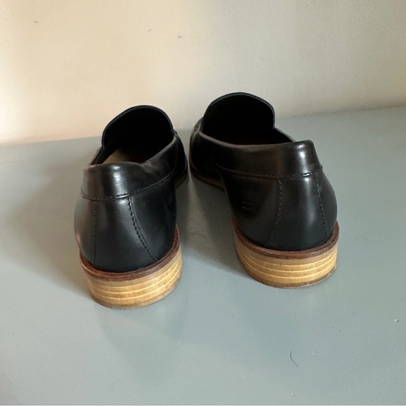 Everlane The Modern Loafer Leather Black 7 - Picture 4 of 7